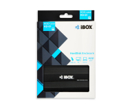 iBOX Obudowa do dysków SSD/HDD USB SATA III Aluminiowa IEU2F01 - 1450803 - zdjęcie 2